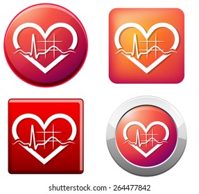 ECG Symbol - Illustration