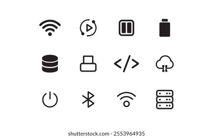 ech Icons for Developers and Designers