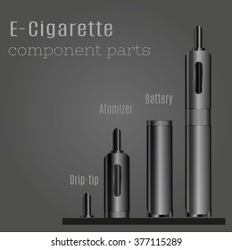 e-cigarette banner