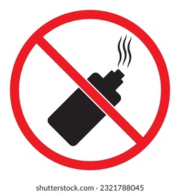 e-cigarette icon vector template illustration logo design