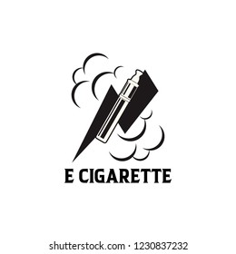 eCigarette Logo Design