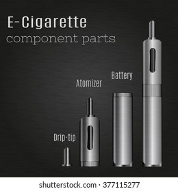 e-cigarette vaping