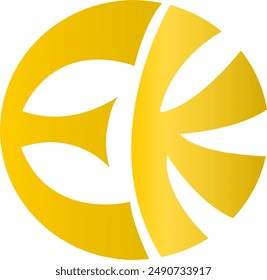 eckankar religious symbol vector image