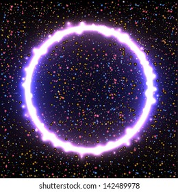 Eclipse background