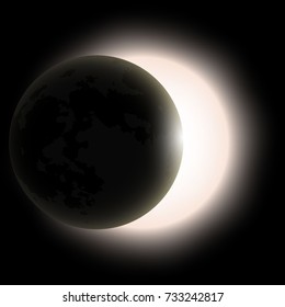 eclipse of the sun