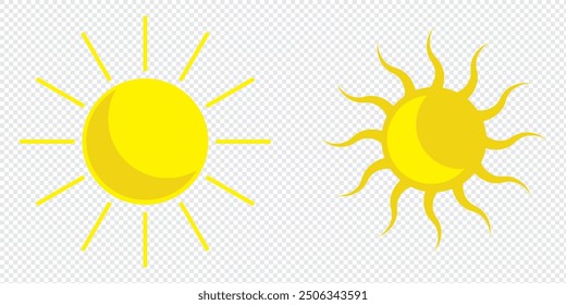 Eclipse con el icono de la línea de la luna creciente, signo de Vector de contorno, pictograma de estilo lineal aislado en blanco. Símbolo del eclipse solar, ilustración del logotipo. EPS 10.