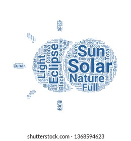eclipse word cloud. tag cloud about eclipse