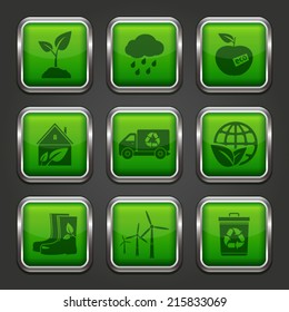 Eco app icons