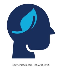 Eco Awareness Icon Element For Design