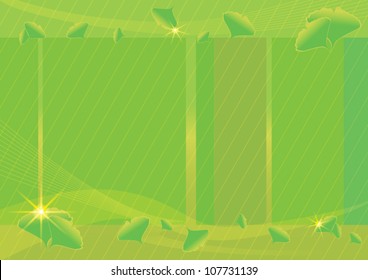 Eco background