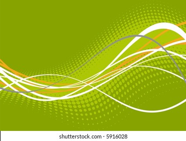eco background