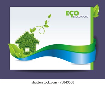 eco background