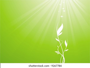 Eco background