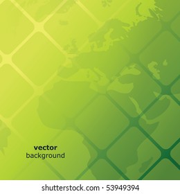Eco Background Vector