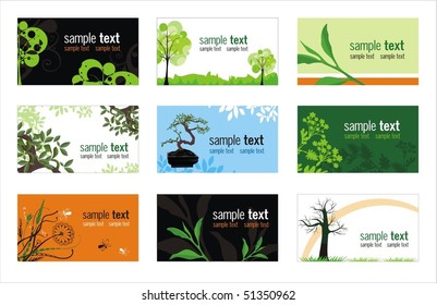 eco backgrounds