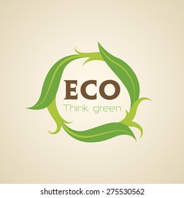 Eco Badge