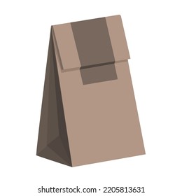 Ökosack-Paket einzeln auf