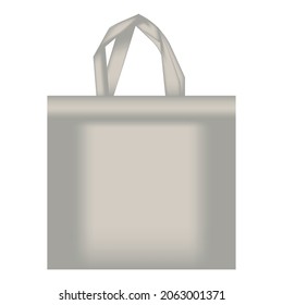 eco bag,reusable bag,design template for mock-up