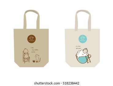 eco bags design