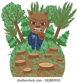 Eco Bear