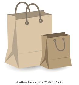 Eco bio bag set recycle 