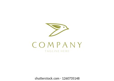Eco Bird Logo