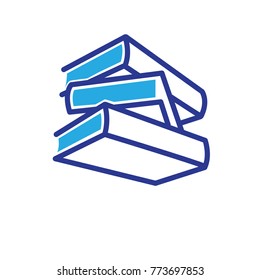 eco book logo