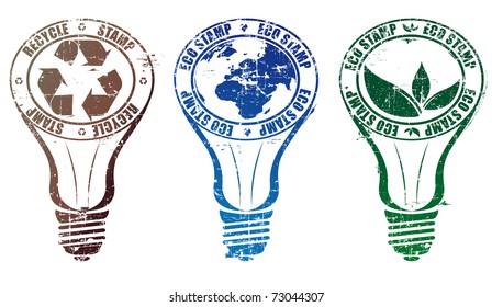 eco bulbs set