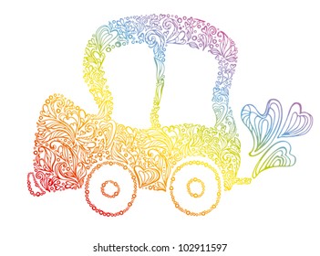 Eco car.