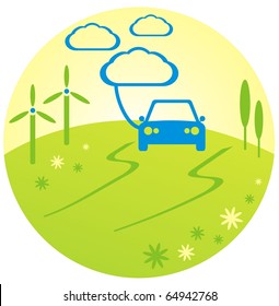 eco car concept