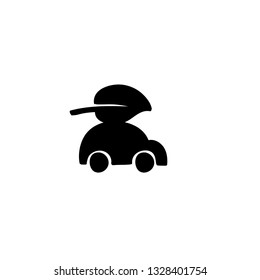 eco car icon
