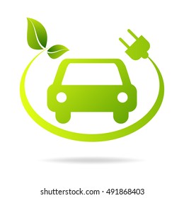 eco car icon
