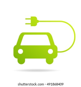 eco car icon