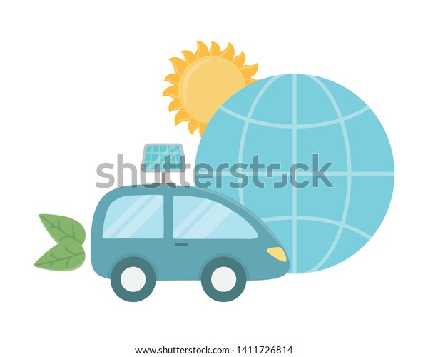 Eco car and save planet\
design