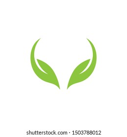 Eco Care Logo simple for your brand