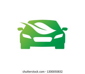 Eco Care Logo Template, Icon, Symbol - Vector