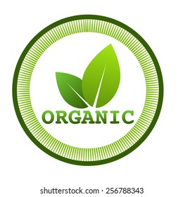 Eco Certification / BIO Certification / Organic Certification / Green Label / Green Leaves Label / Eco Symbol / Bio Symbol