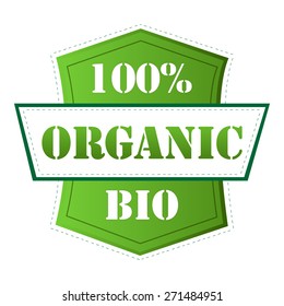 Eco certification /Organic certification / Bio certification / Eco label / Retro label