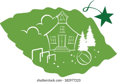 Eco Children Playground