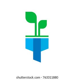 Eco City Logo