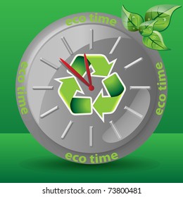 Eco Clock