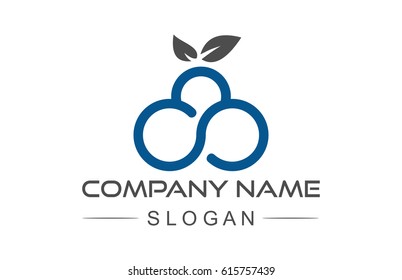 eco cloud storage icon