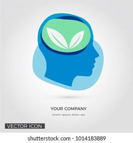 Eco, concept Icon / Logo