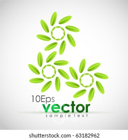 Eco concepts. Vector illustration