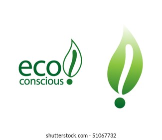 Eco Conscious Icon