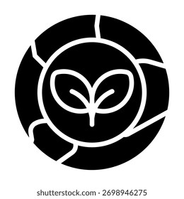 Elemento Ícone Do Ciclo Ecológico Para Design E Vetor