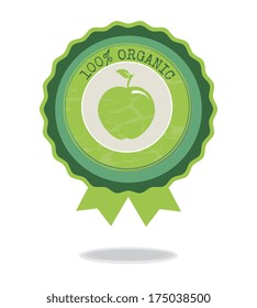 eco design over  white background vector illustration 
