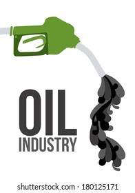 eco design over white background vector illustration 