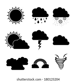 eco design over white background vector illustration 