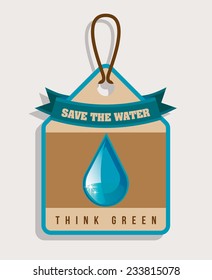 eco design , vector illustration